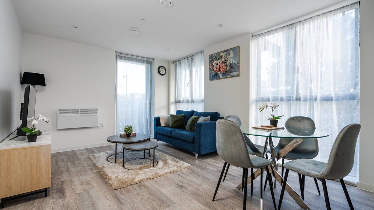 Vauxhall Apartment | GuestReady - Vauxhall Comfort Home