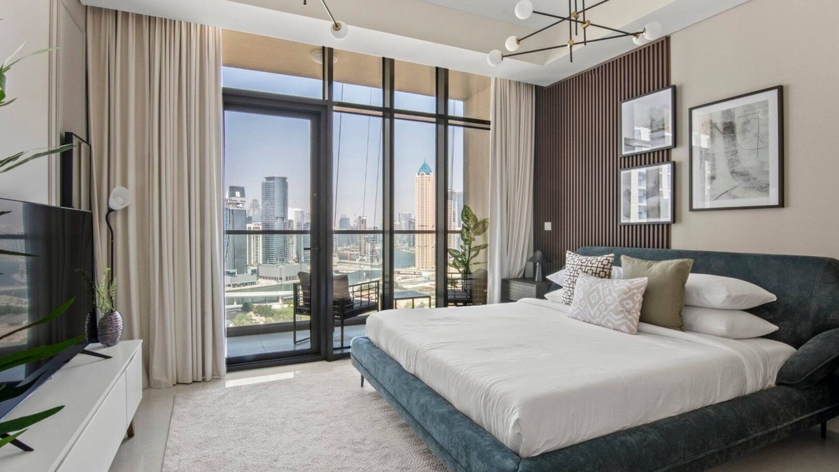 Business Bay Apartment | GuestReady - World-Class Luxury | Aykon Tower