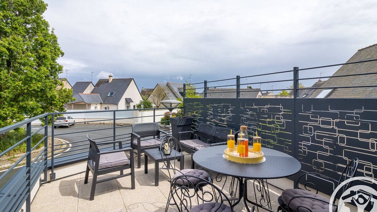 Ecouflant Bed & Breakfast | Guestroom Écouflant, studio flat, 4 persons