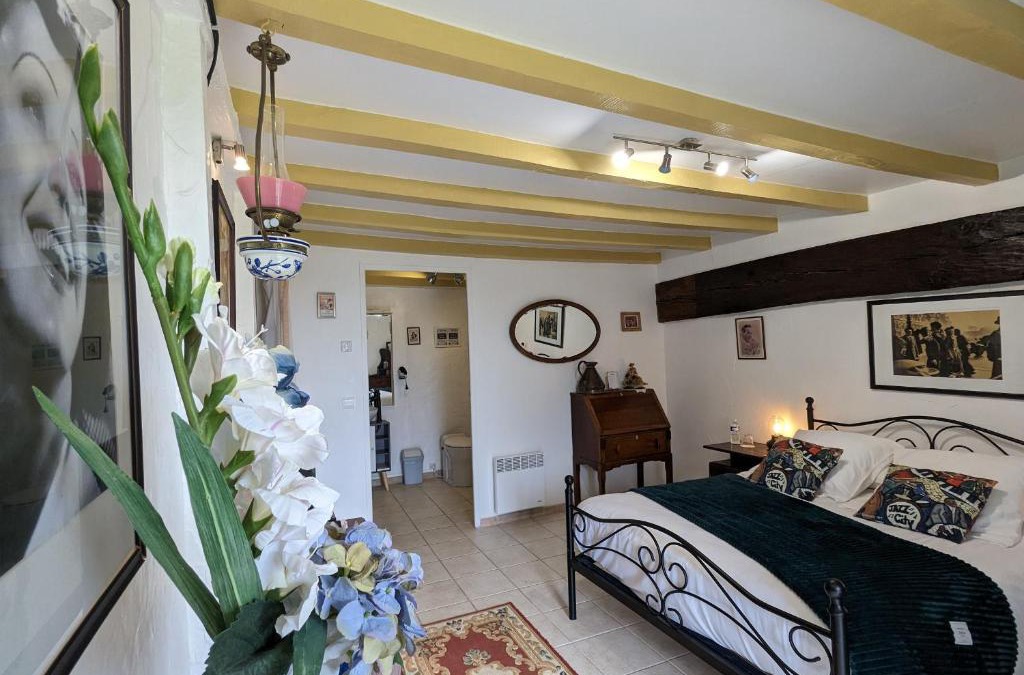 Bouges-le-Chateau House | Guestroom Bouges-le-Château, 1 pièce, 2 personnes - FR-1-591-518