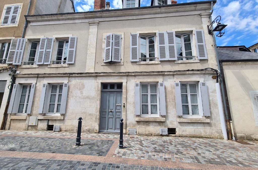 Chateauroux House | Guestroom Châteauroux, 1 pièce, 2 personnes - FR-1-591-531