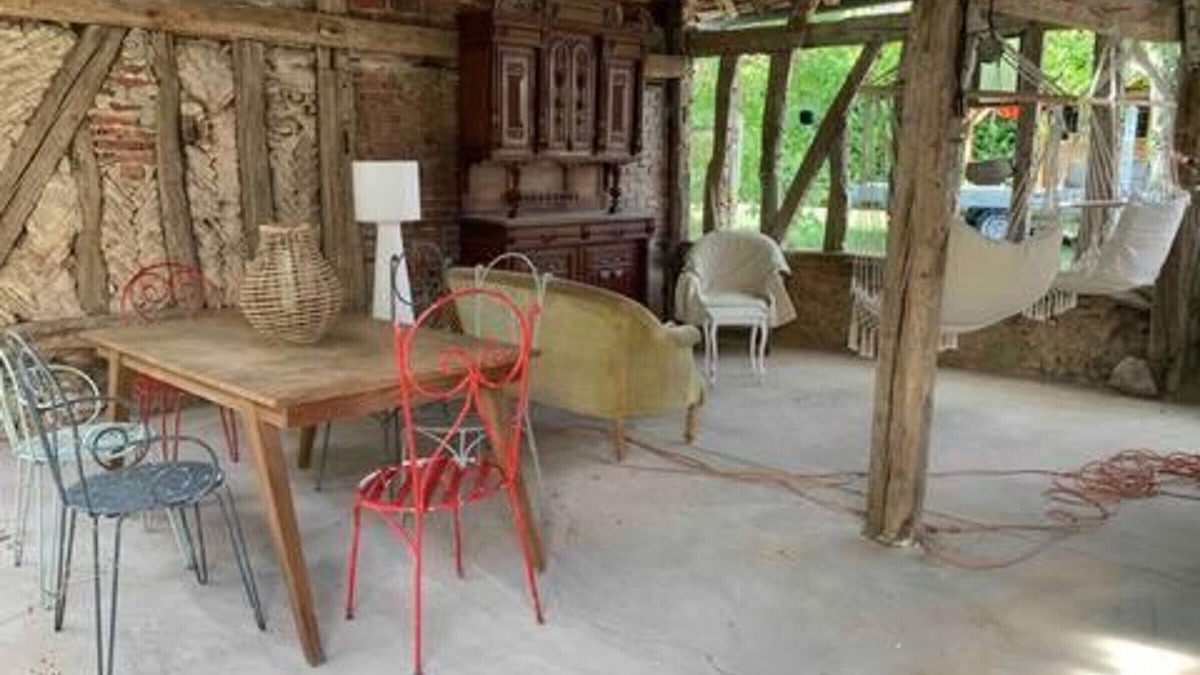 Lorris Bed & Breakfast | Guestroom Lorris, studio flat, 2 persons