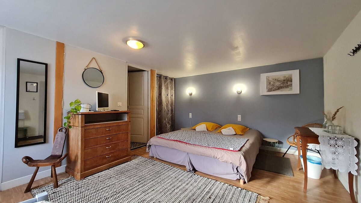Raon-les-Leau Bed & Breakfast | Guestroom Raon-lès-Leau, studio flat, 3 persons