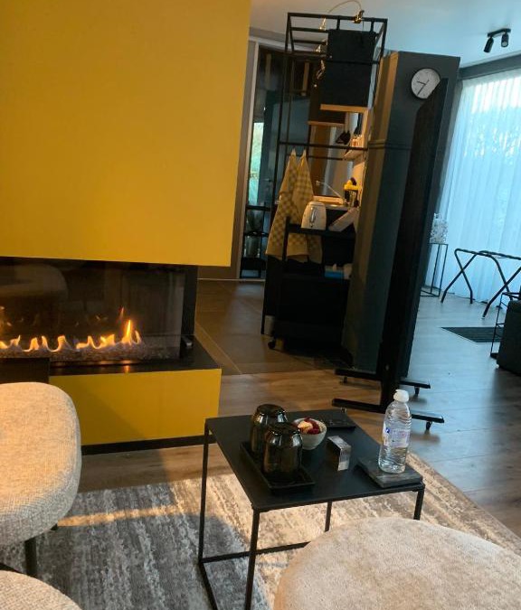 Wielsbeke Bed & Breakfast | Guestsuite The Nest
