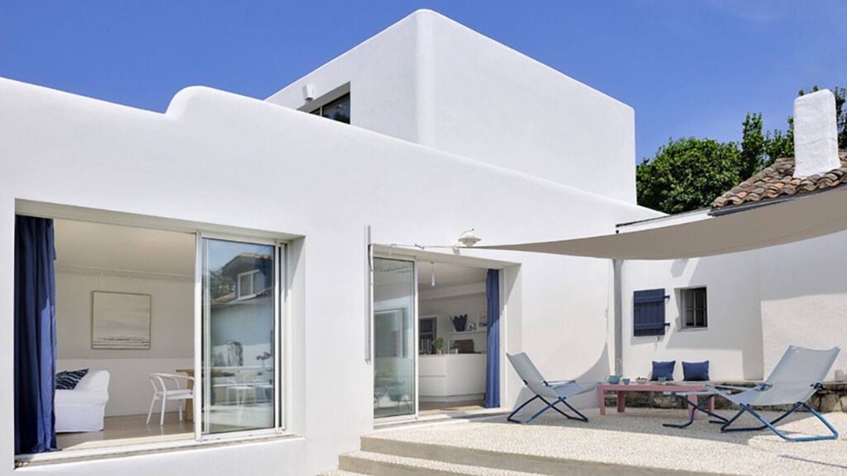 Guethary House | Guéthary, loft house above the beach in Cenitz.