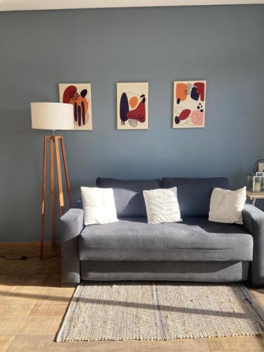 Chacarita Apartment | Guevara's Flat Views