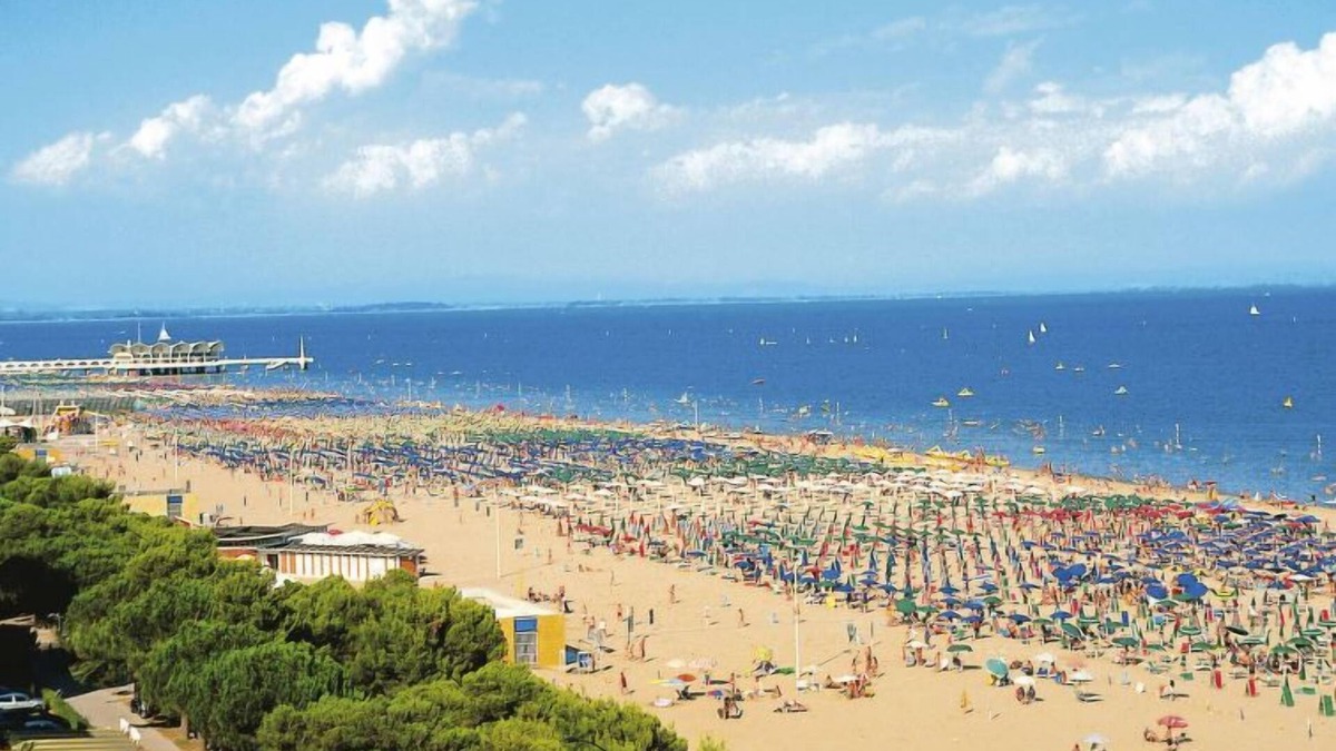 Lignano Sabbiadoro Apartment | Guglielmo e Anna by Interhome