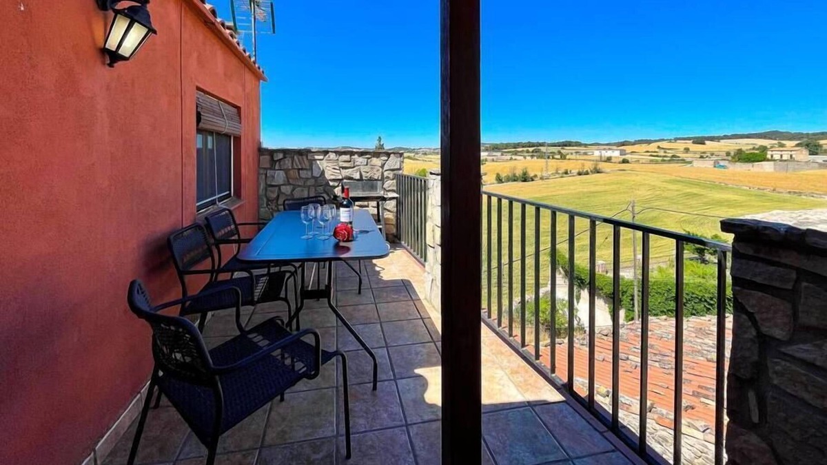 Les Piles House | Guialmons Casa Rural