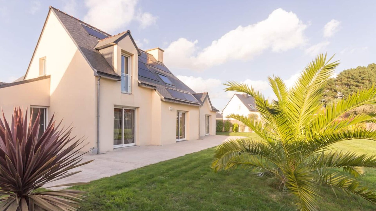 Guidel-Plages House | GUIDEL BEACHES HOLIDAY HOME NEAR THE BEACHES