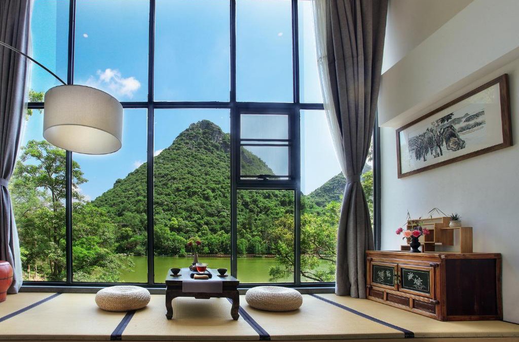 Xiufeng Hotel | Guilin HeShe Lakeside Resort-Free pick up service stay two nights