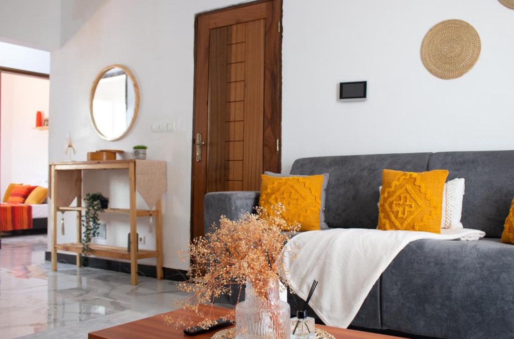 Les Almadies Apartment | GUISS GUEDJ, Almadies