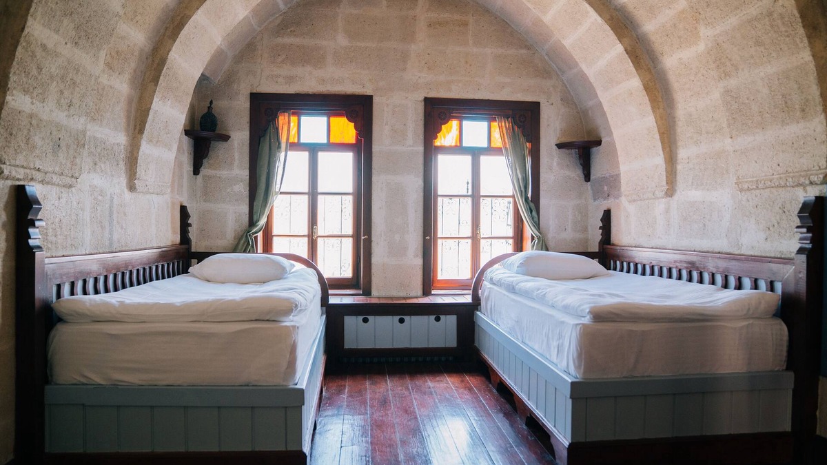 Mustafapasa Hotel | Gul Konaklari - Sinasos - Special Class
