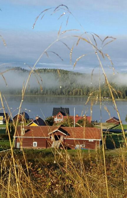 Kalarne House | Gula huset