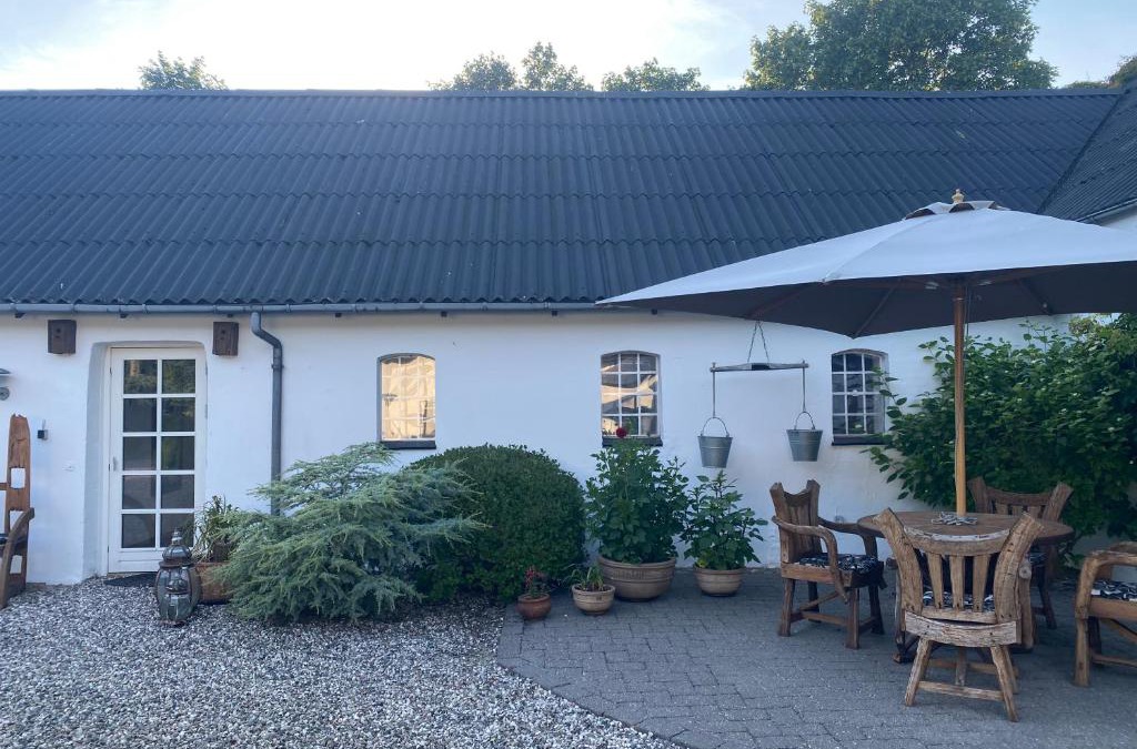 Skovgaarde Bed & Breakfast | Guldforhoved B&B
