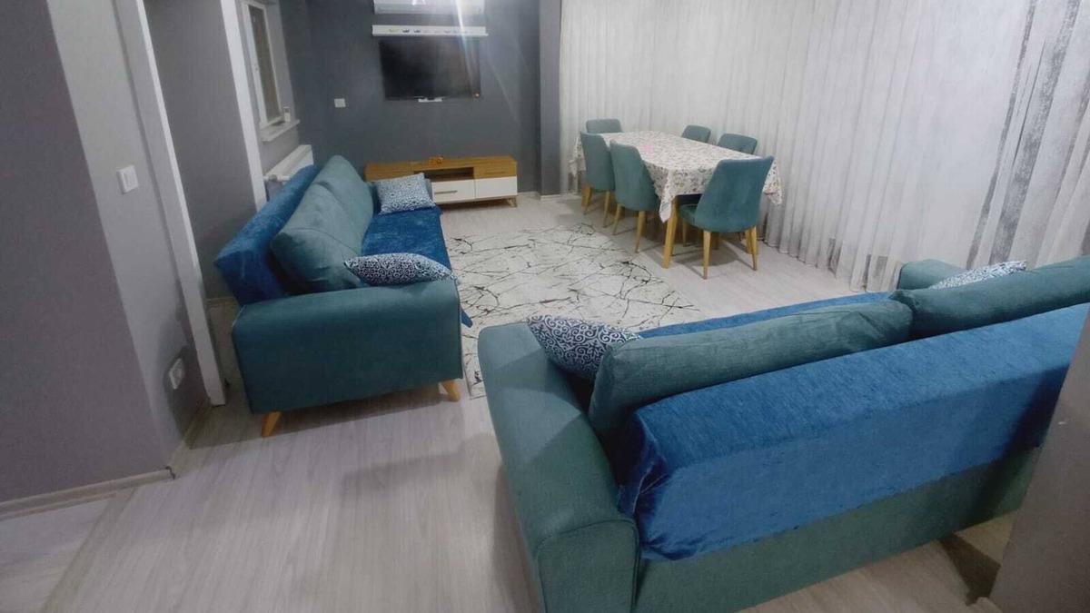 Trabzon House | Güleryüz Konukevi 10 minutes to city center intertwined with nature Cool air