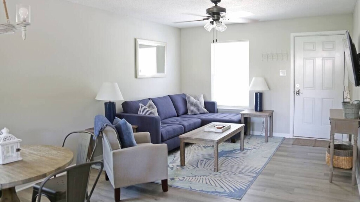 Dauphin Island Condo | Gulf Coast Condos on the Sand Dunes - 101