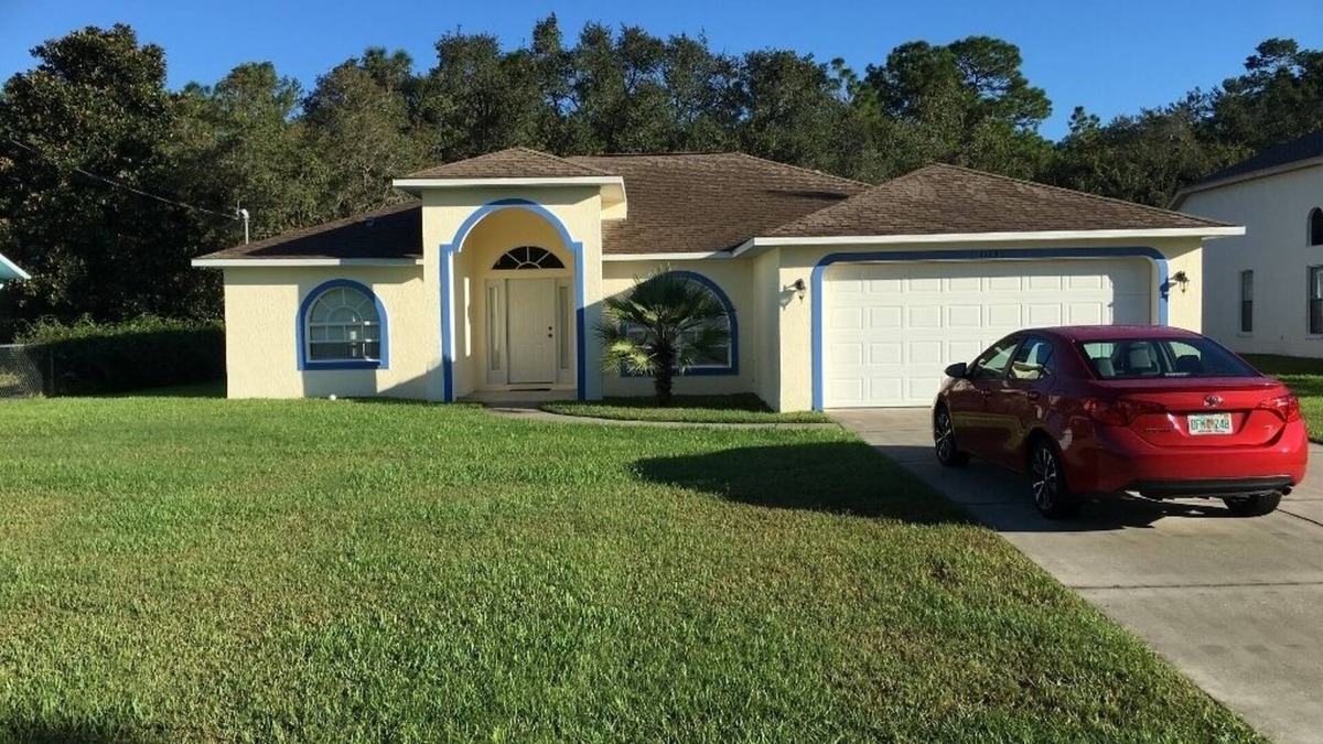 Spring Hill House | gulf coast haven !