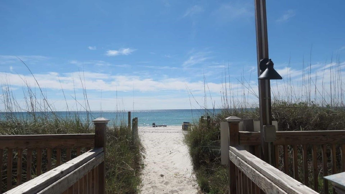 Biltmore Beach Condo | Gulf Front Condo!