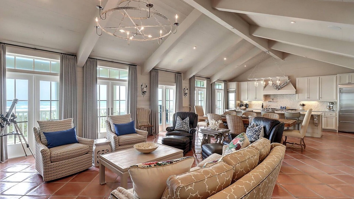 Cinnamon Shore House | Gulf-Front Home, Panoramic Views, Resort-Style Amenities in Cinnamon Shore