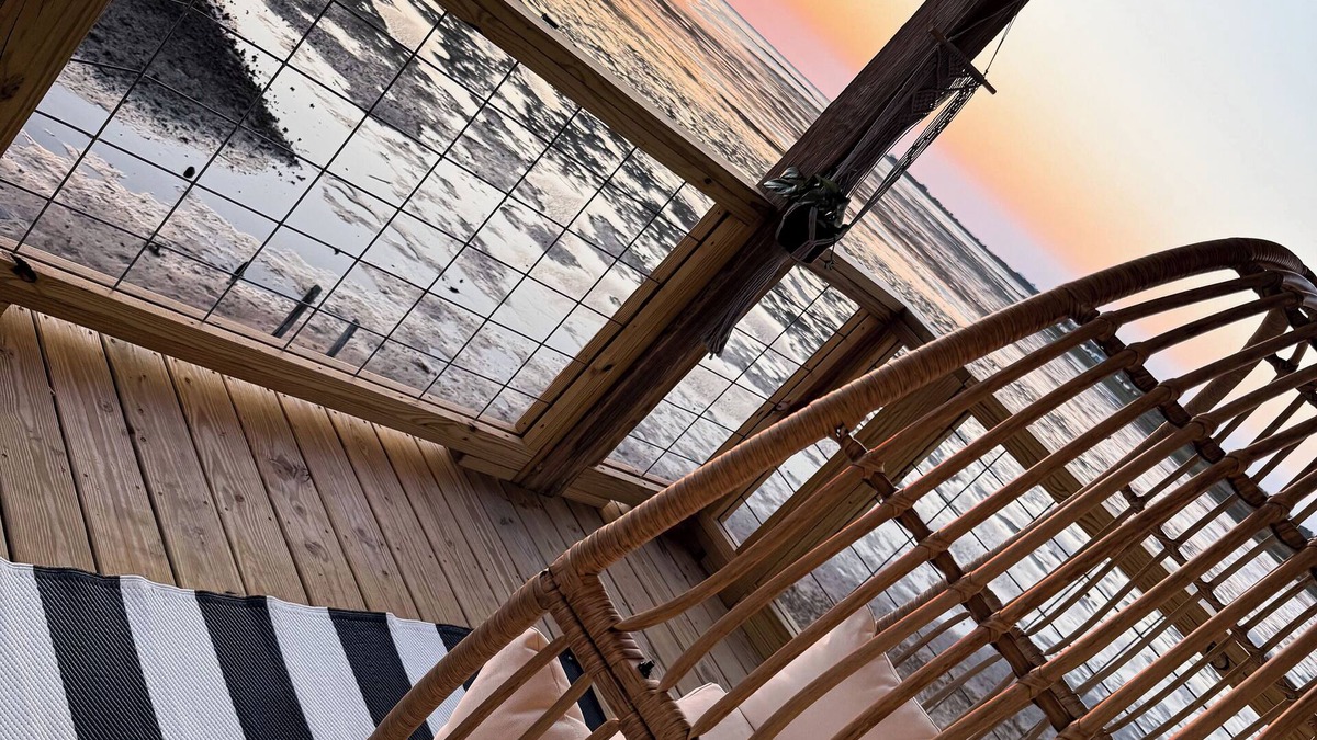 Keaton Beach House | Gulf Front home with the best views