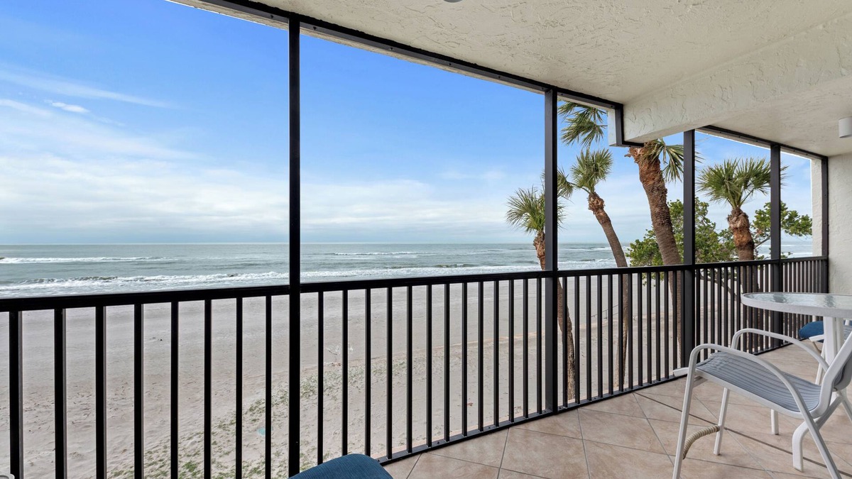 Longboat Key Condo | Gulf Front Luxury - "Serenity Sunset" - Long Boat Key, FL