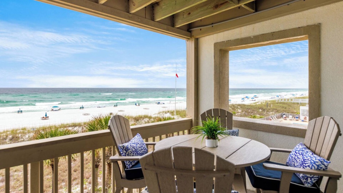 Sunnyside House | Gulf Front - Private Beach Access - Pool - Beach Chairs!