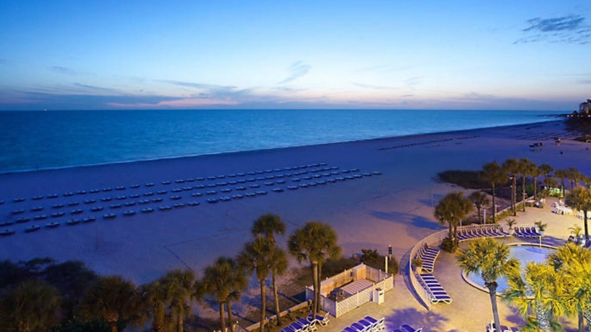 St. Pete Beach Resort | Gulf Front Studio ~ BlueGreen at Tradewinds