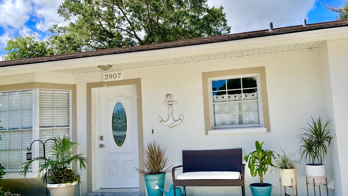 Bradenton House | Gulf to Golf close to the Beach π
