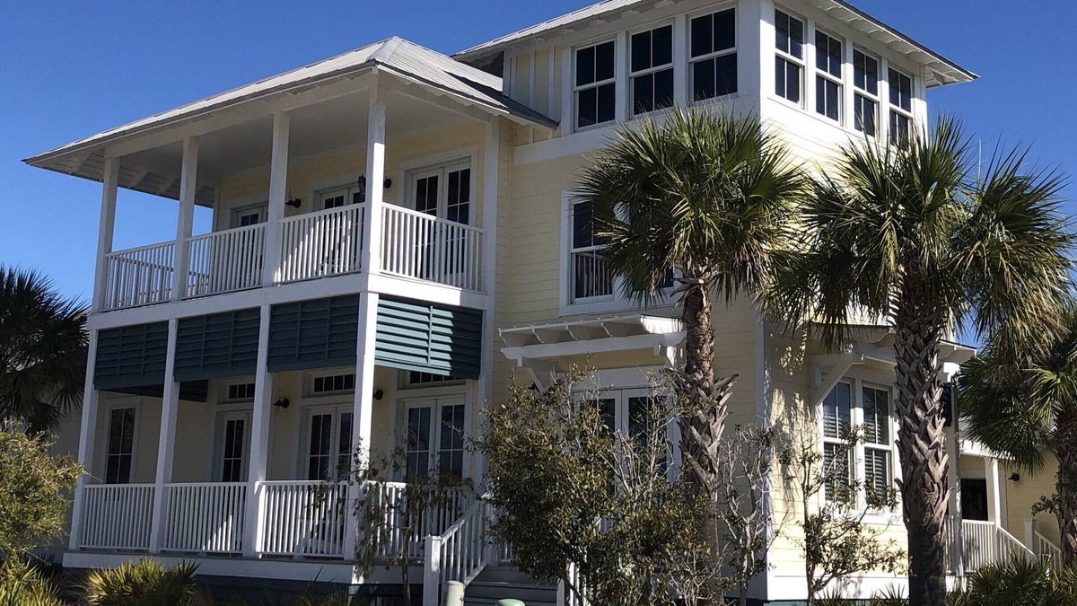 Port St. Joe House | Gulf views & private pool offered at ‘Windmark Place' in Phase 1 (ADULTS ONLY)