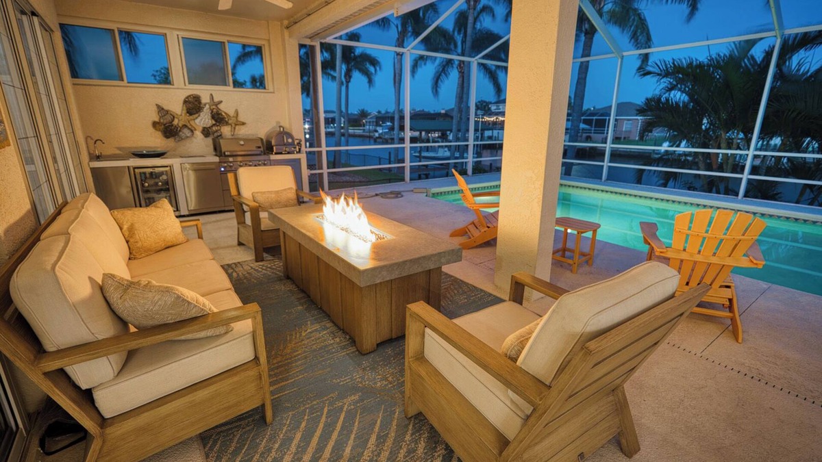 Apollo Beach House | Gulfcoast Oasis: Pool, Dock, Coastal Comfort