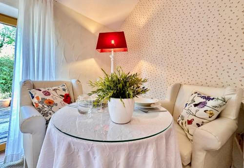 Altharlingersiel Apartment | Gulfhof Butendiek - Lütt Kostall