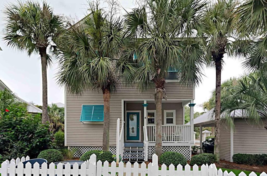 Miramar Beach House | Gulfside Cottage
