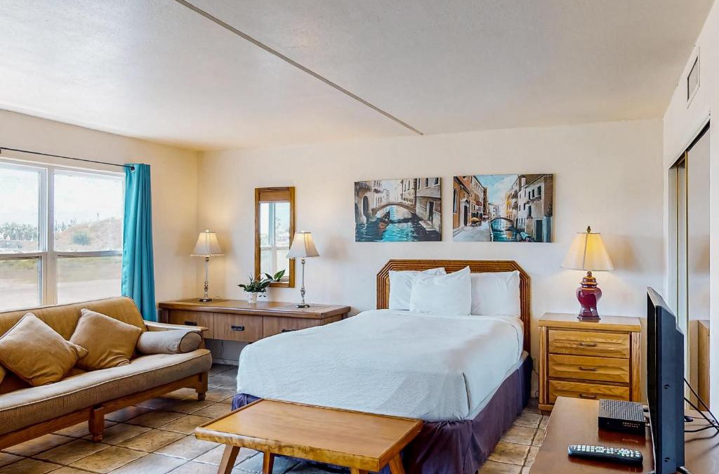 South Padre Island Hotel | Gulfview I #201