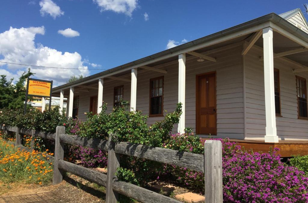 Gulgong Apartment | Gulgong Telegraph Station