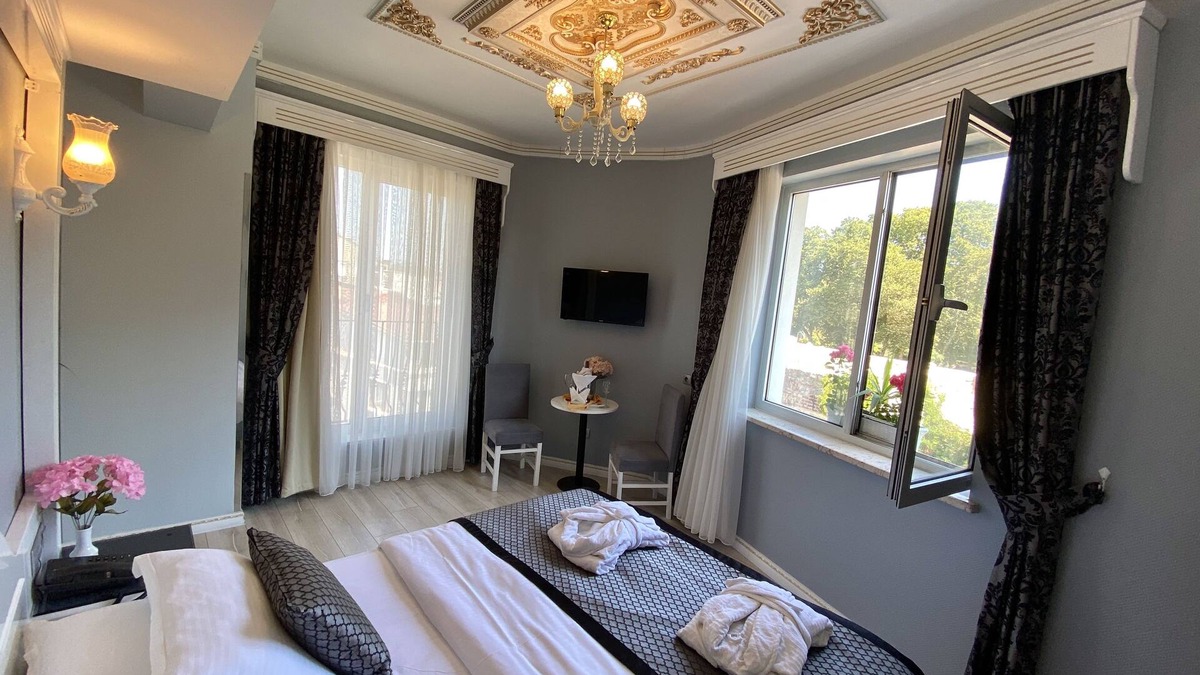Sirkeci Hotel | Gulhanepark Hotel & Spa
