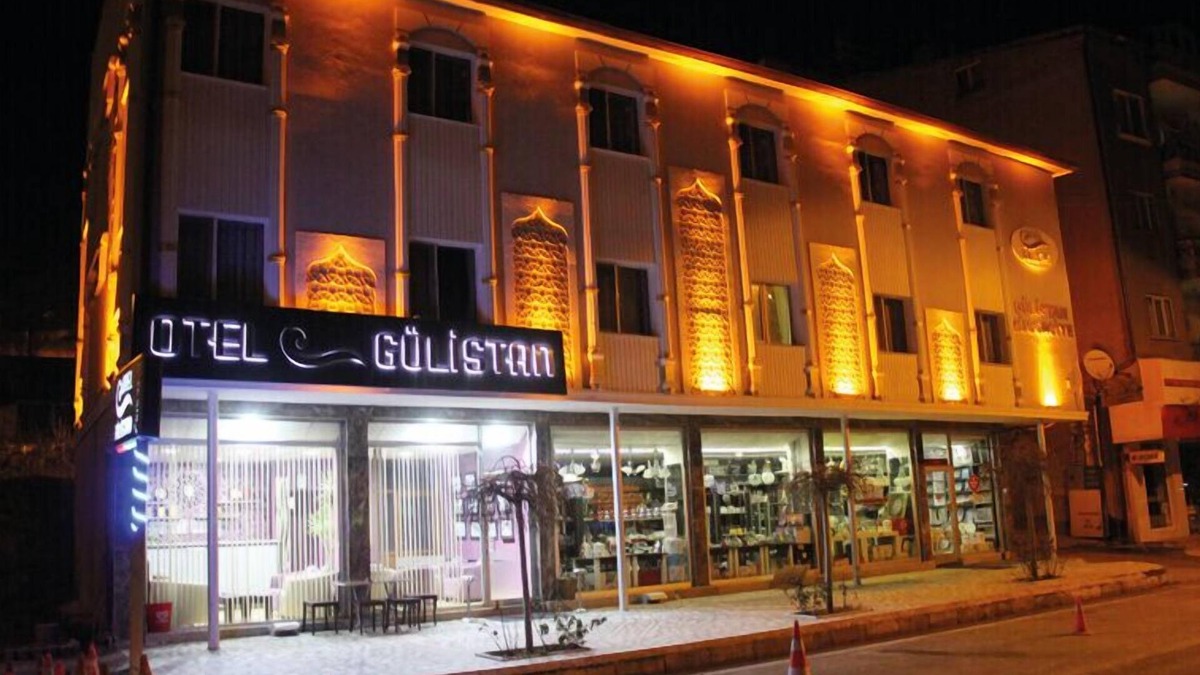 Zara Hotel | Gulistan Hotel