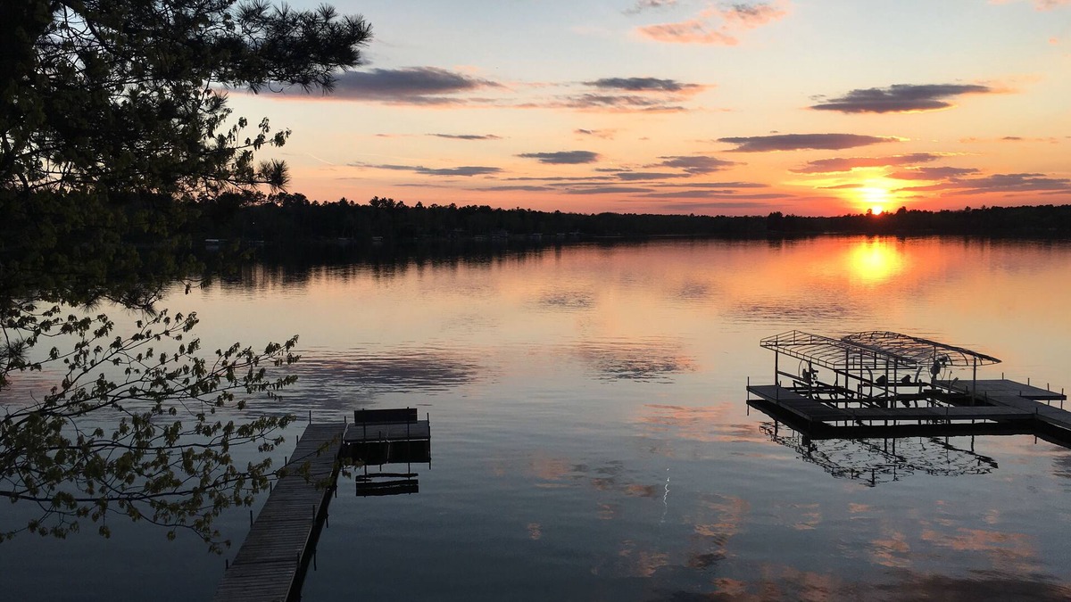 Nisswa Cabin | Gull Lake Chain Cabin Within Walking Distance To Downtown Nisswa