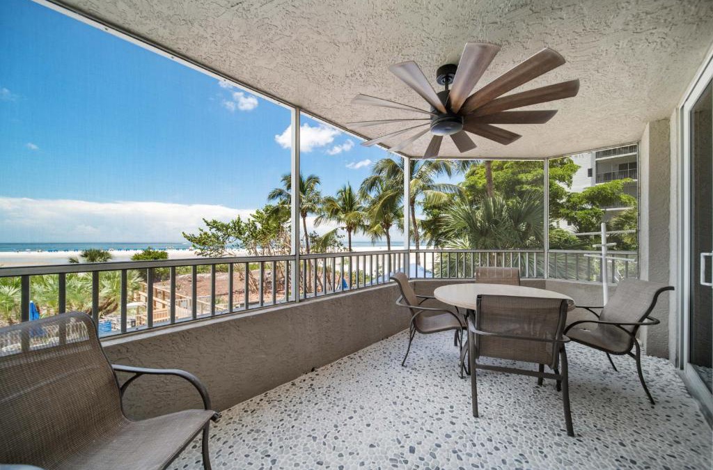 South Island Apartment | Gullwing Beach Front Resort