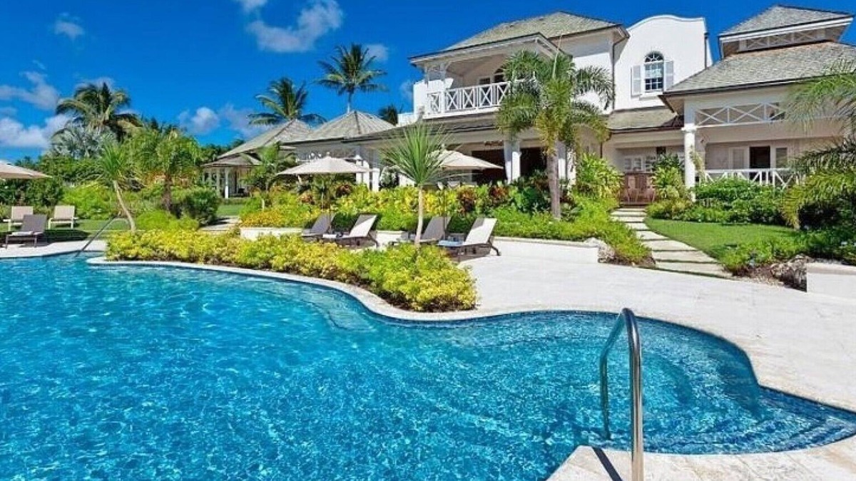 Westmoreland Villa | Gully's Edge - Luxury 4 Bedroom Villa in Royal Westmoreland Barbados