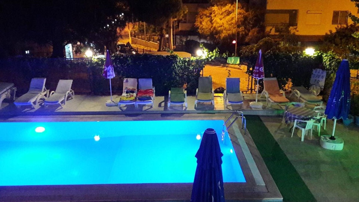 Kadnlar Denizi Mahallesi Apartment | Gultepe Apartments