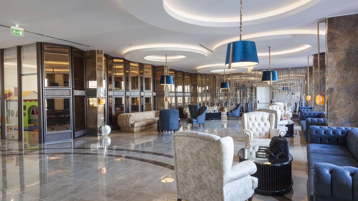 Yoncalı Koyu Hotel | Gulumser Hatun Termal Otel & Spa