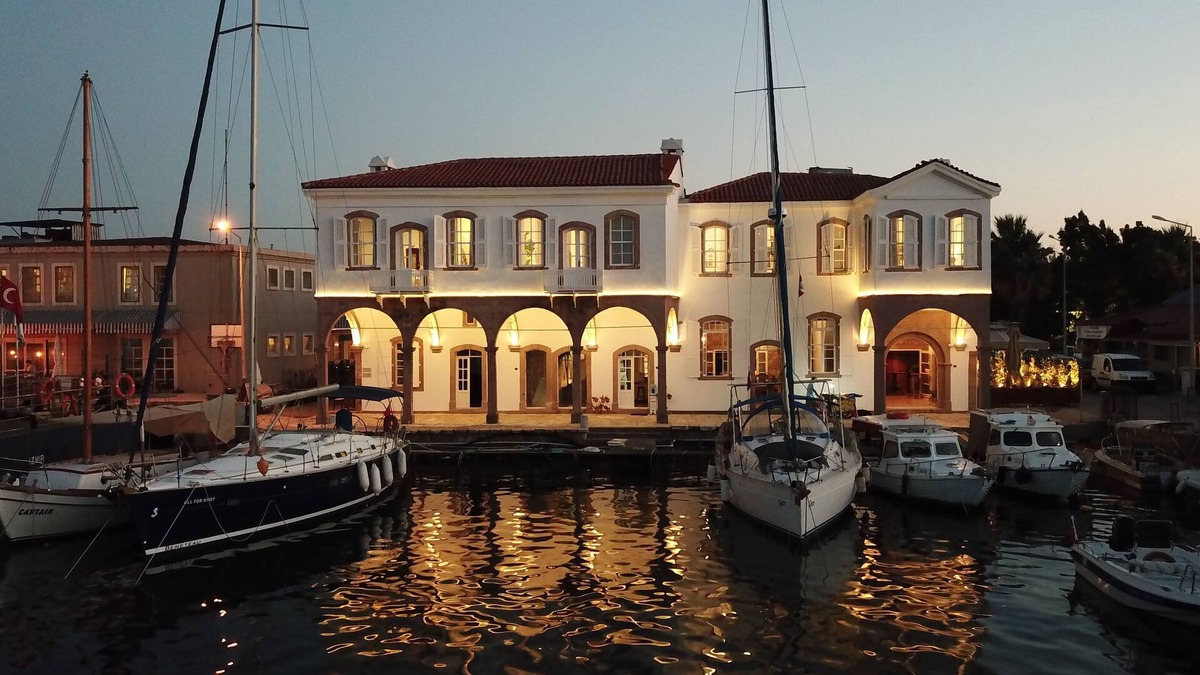 Iskele Mahallesi Hotel | Gumruk Otel Urla