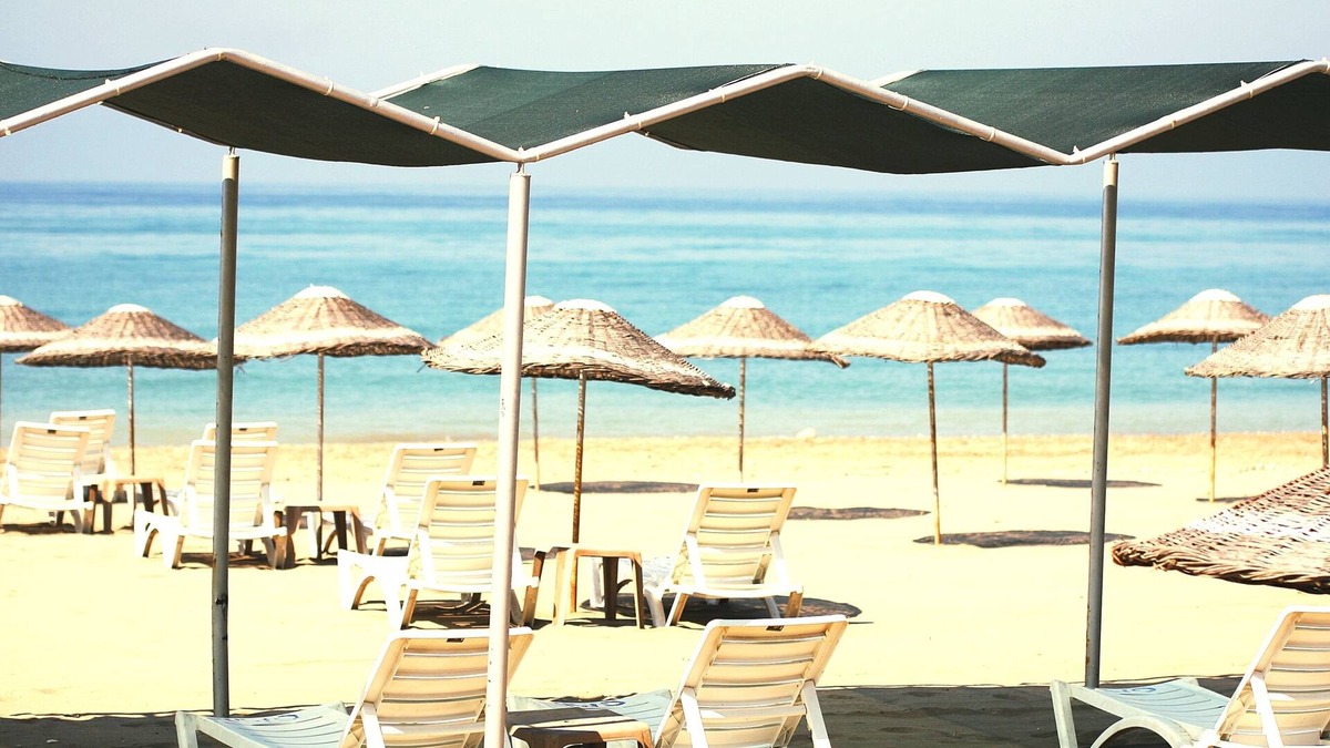 Gumuldur Hotel | Gumuldur Mavi Deniz Otel