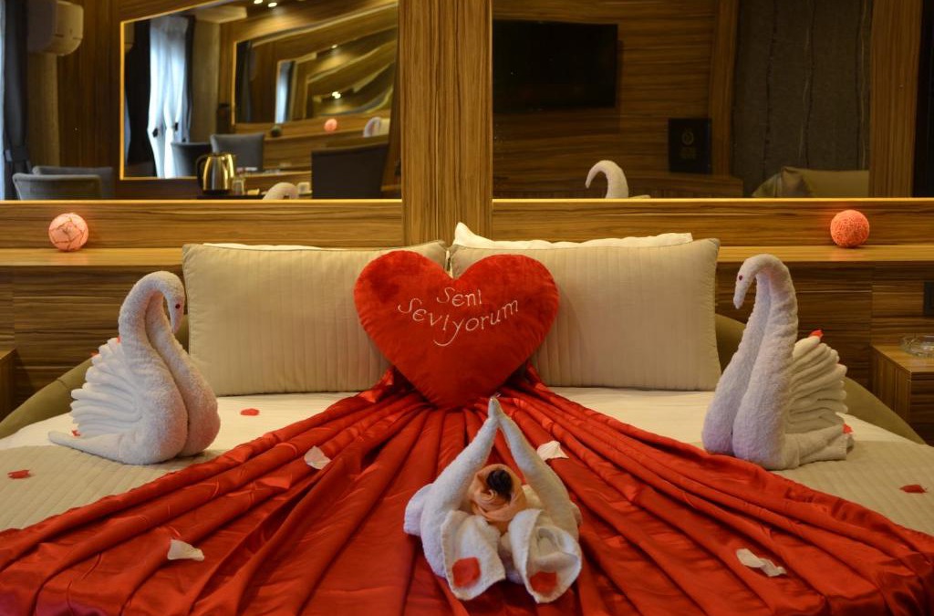 Gaziosmanpasa Hotel | Gumus Palace Suites