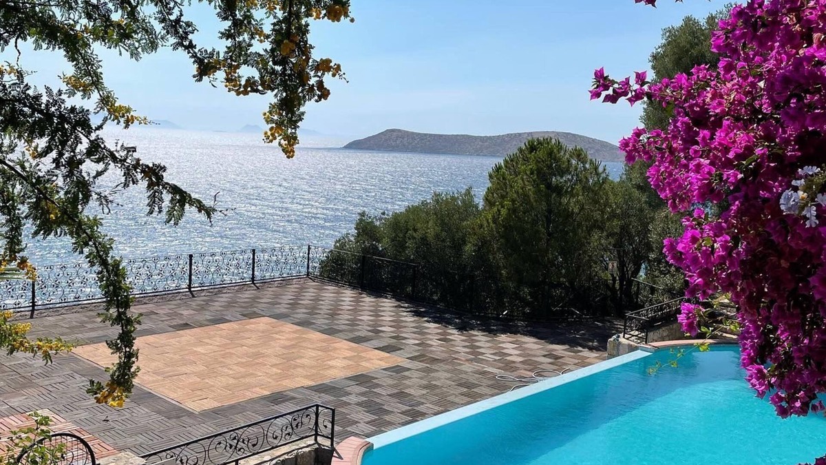 Koyunbaba Apartment | Gumusluk Tramonto Evleri