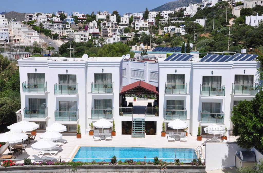 Bodrum City Center Hotel | Gun-Ay Hotel