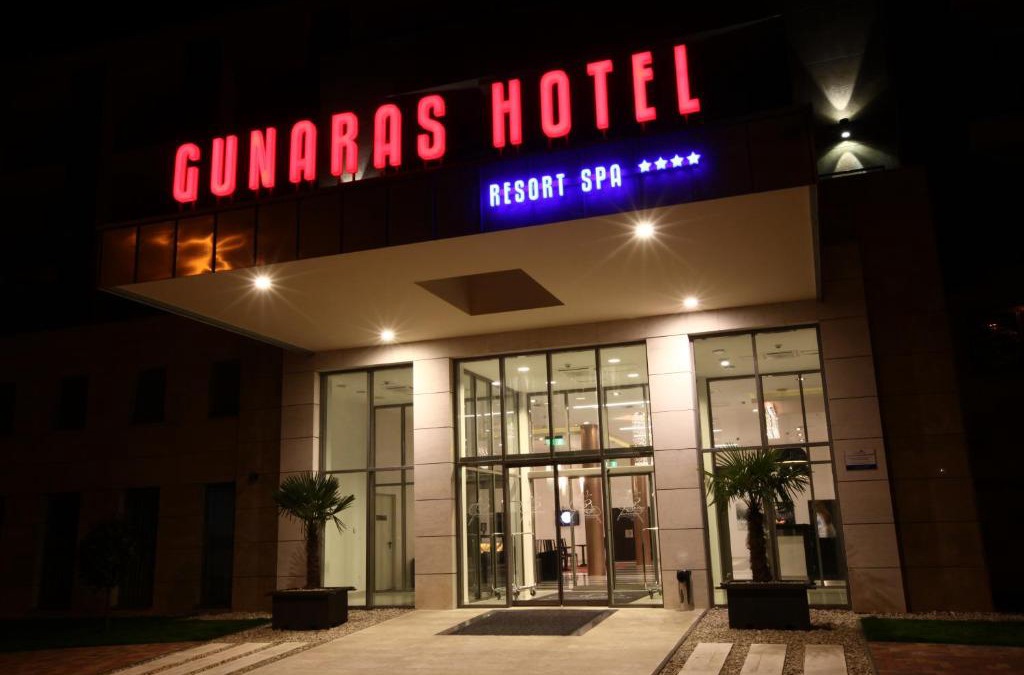 Gunaras Hotel | Gunaras Resort Spa Hotel