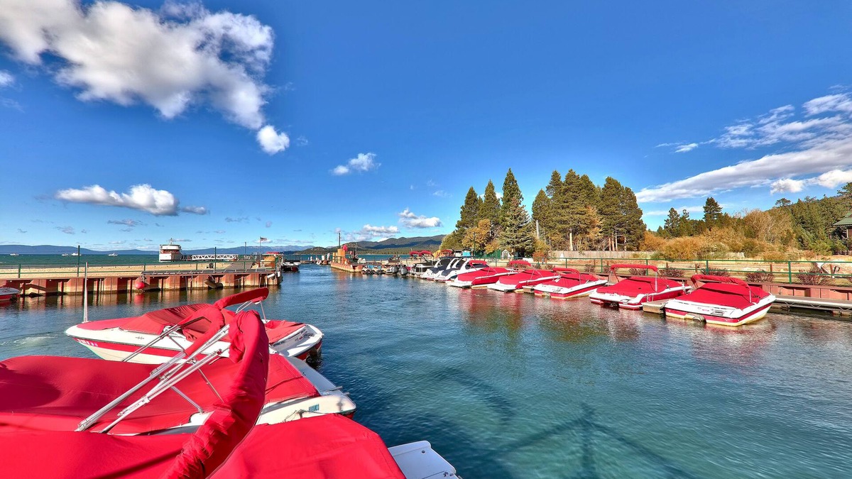 South Lake Tahoe Ski Chalet | Gunbarrel Den - Stay for a Month or More and save over 50%