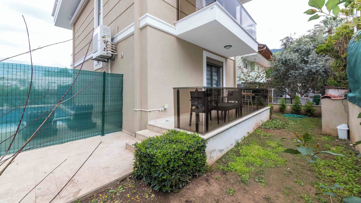 Icmeler City Center Villa | Gunes Villa 2 İcmeler
