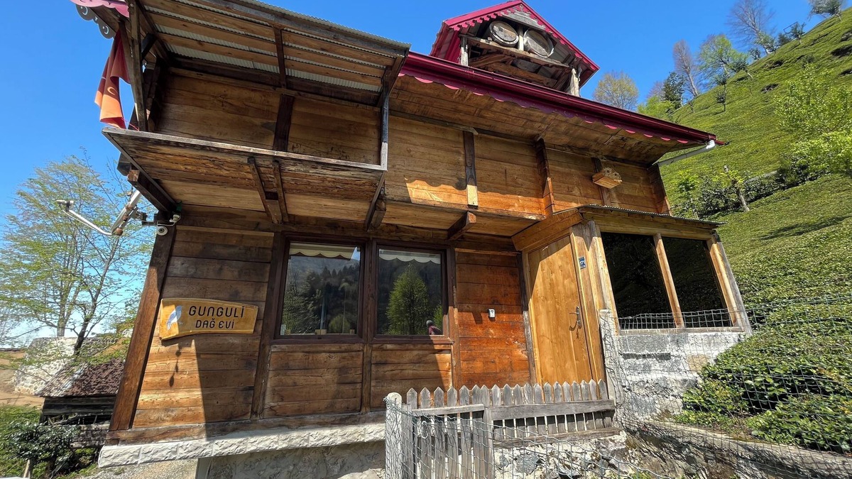 Camlihemsin Ski Chalet | Gunguli Chalet - Delightful 4-Bedroom in Çamlıhemşin